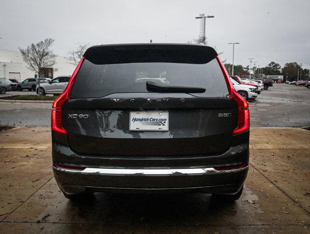 used 2024 Volvo XC90 car, priced at $43,988