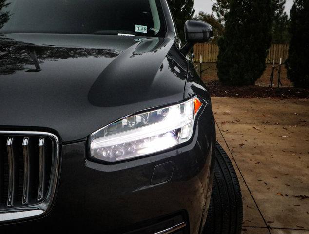 used 2024 Volvo XC90 car, priced at $43,988