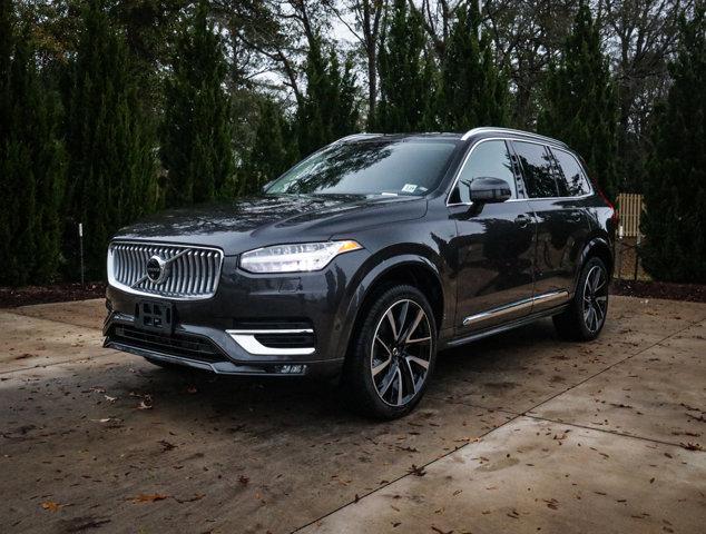 used 2024 Volvo XC90 car, priced at $43,988