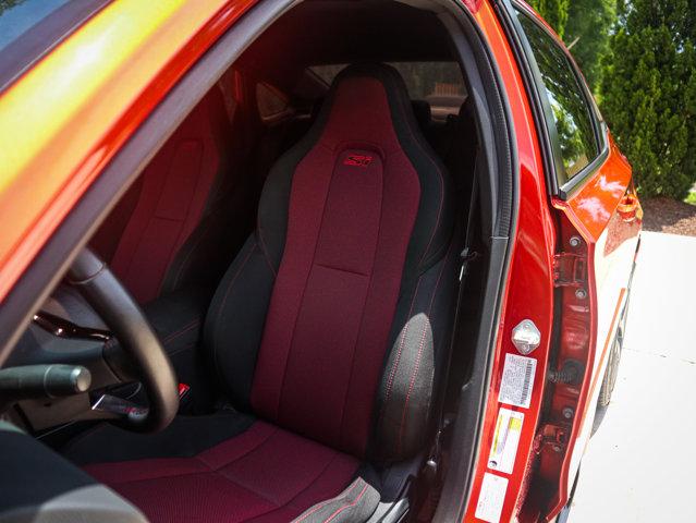 used 2023 Honda Civic Si car, priced at $33,350