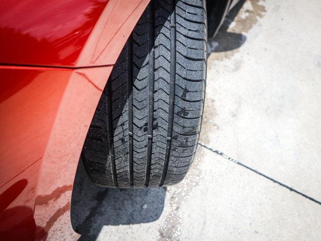 used 2023 Honda Civic Si car, priced at $33,350