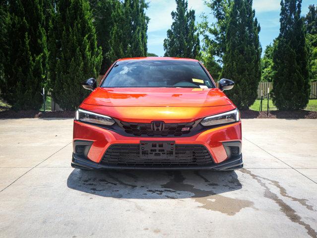used 2023 Honda Civic Si car, priced at $33,350