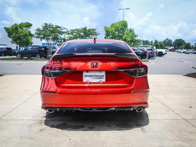 used 2023 Honda Civic Si car, priced at $33,350
