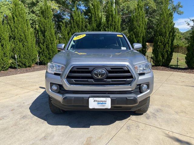 used 2019 Toyota Tacoma car, priced at $32,500