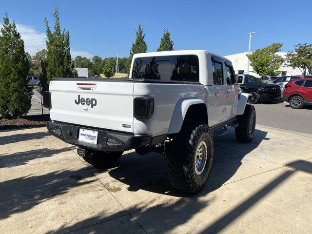 used 2021 Jeep Gladiator car, priced at $52,000