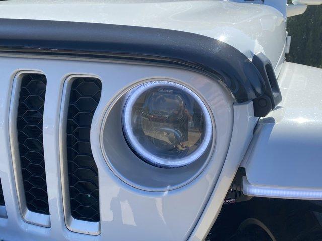 used 2021 Jeep Gladiator car, priced at $52,000