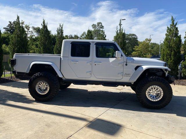 used 2021 Jeep Gladiator car, priced at $52,000