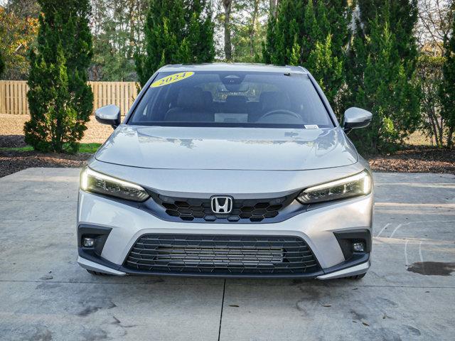 used 2024 Honda Civic car, priced at $30,755