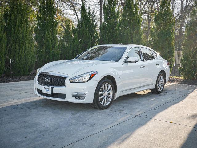 used 2015 INFINITI Q70 car, priced at $14,500