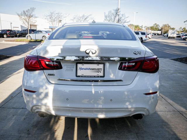 used 2015 INFINITI Q70 car, priced at $14,500