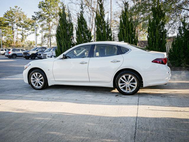 used 2015 INFINITI Q70 car, priced at $14,500