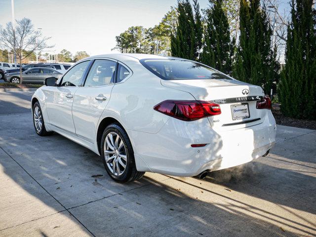 used 2015 INFINITI Q70 car, priced at $14,500