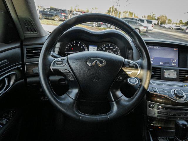 used 2015 INFINITI Q70 car, priced at $14,500