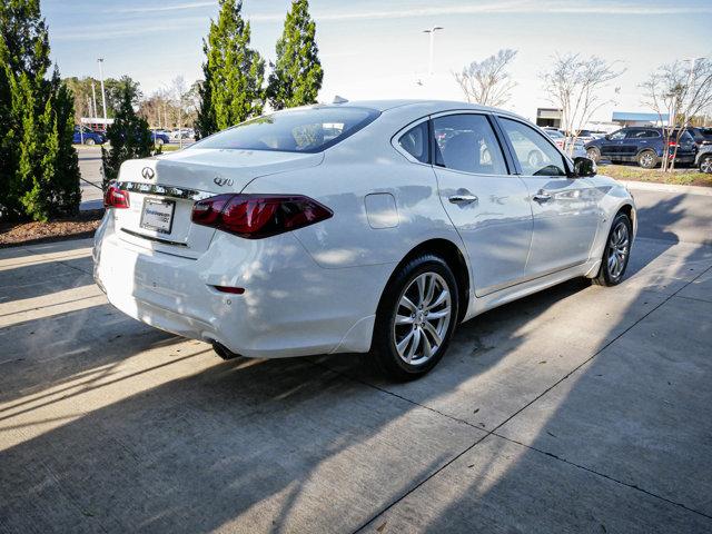 used 2015 INFINITI Q70 car, priced at $14,500