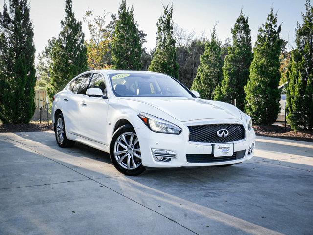 used 2015 INFINITI Q70 car, priced at $14,500