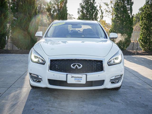 used 2015 INFINITI Q70 car, priced at $14,500