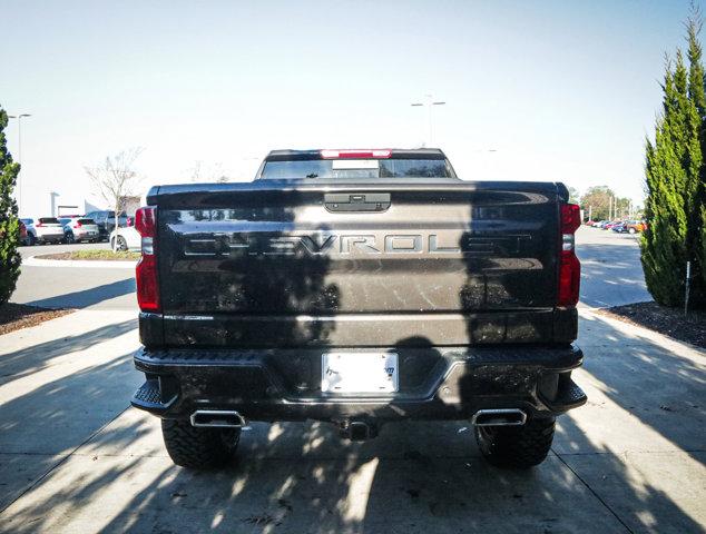 used 2021 Chevrolet Silverado 1500 car, priced at $44,724