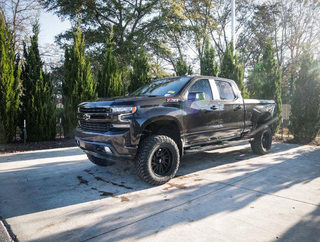 used 2021 Chevrolet Silverado 1500 car, priced at $44,724