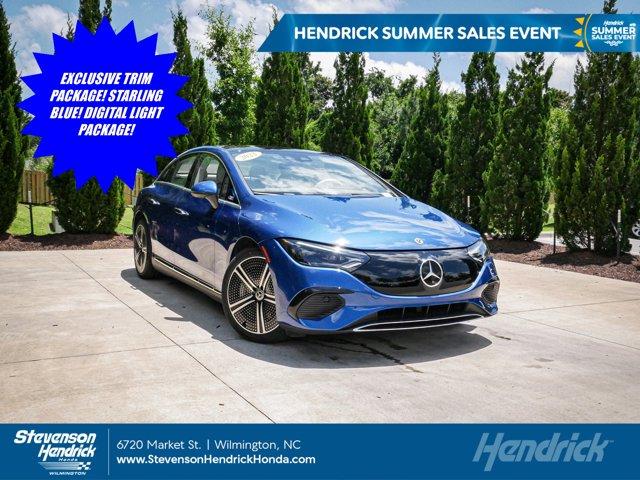used 2023 Mercedes-Benz EQE 350+ car, priced at $39,199