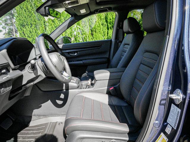 new 2026 Honda CR-V Hybrid car, priced at $41,675