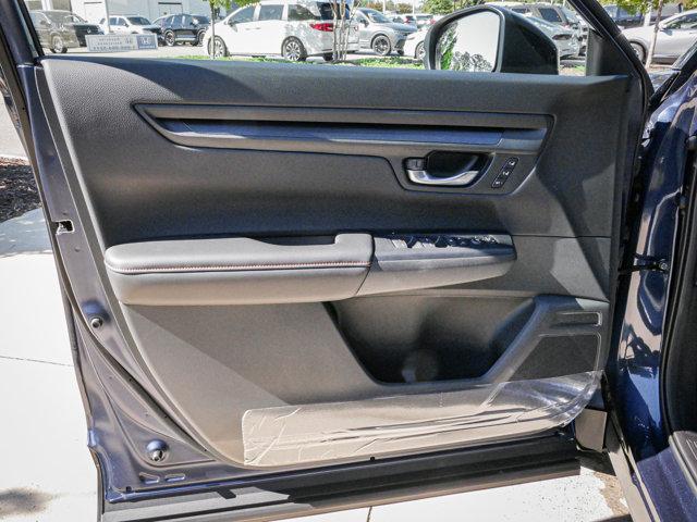 new 2026 Honda CR-V Hybrid car, priced at $41,675