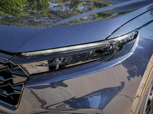 new 2026 Honda CR-V Hybrid car, priced at $41,675