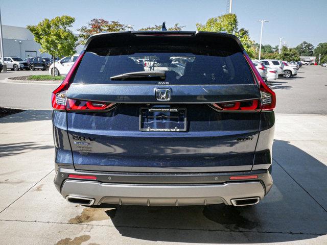new 2026 Honda CR-V Hybrid car, priced at $41,675
