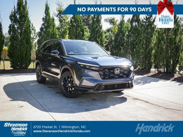 new 2026 Honda CR-V Hybrid car, priced at $41,675
