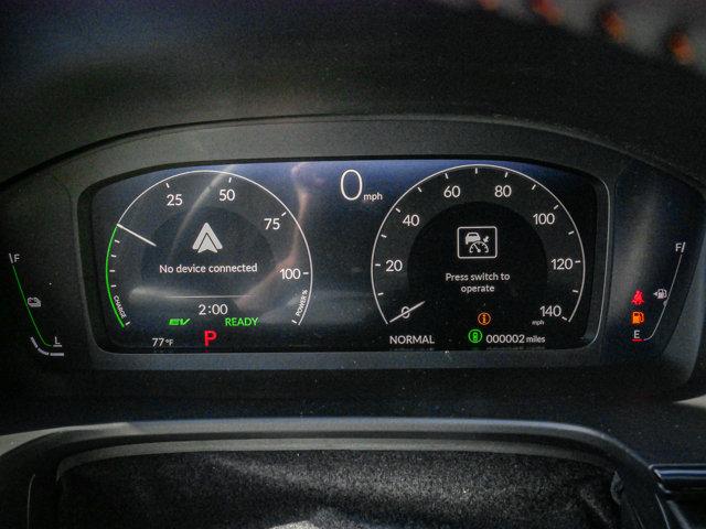 new 2026 Honda CR-V Hybrid car, priced at $41,675