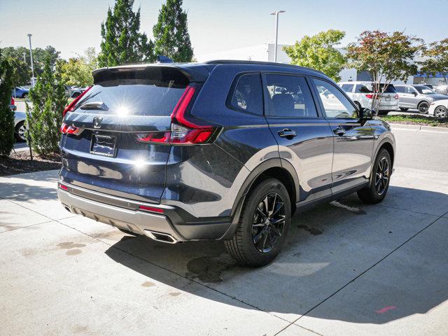 new 2026 Honda CR-V Hybrid car, priced at $41,675