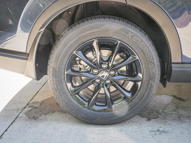 new 2026 Honda CR-V Hybrid car, priced at $41,675