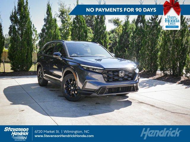 new 2026 Honda CR-V Hybrid car, priced at $41,675