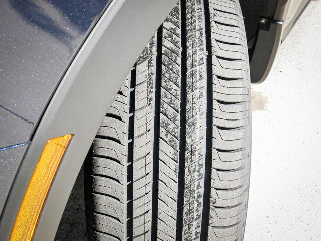 new 2026 Honda CR-V Hybrid car, priced at $41,675