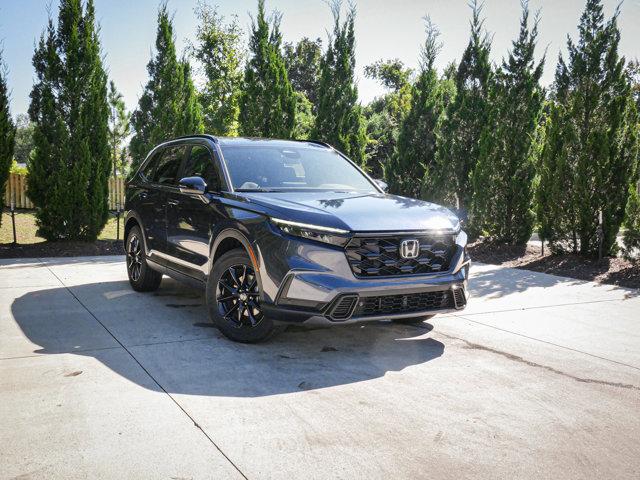 new 2026 Honda CR-V Hybrid car, priced at $41,675