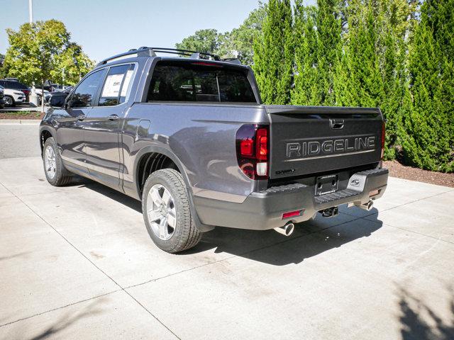 new 2026 Honda Ridgeline car, priced at $45,940