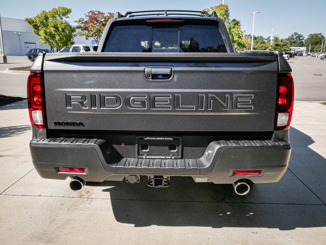 new 2026 Honda Ridgeline car, priced at $45,940