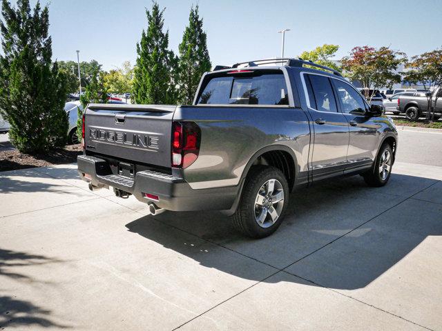 new 2026 Honda Ridgeline car, priced at $45,940