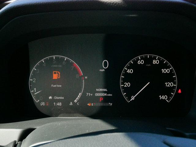 new 2026 Honda Ridgeline car, priced at $45,940