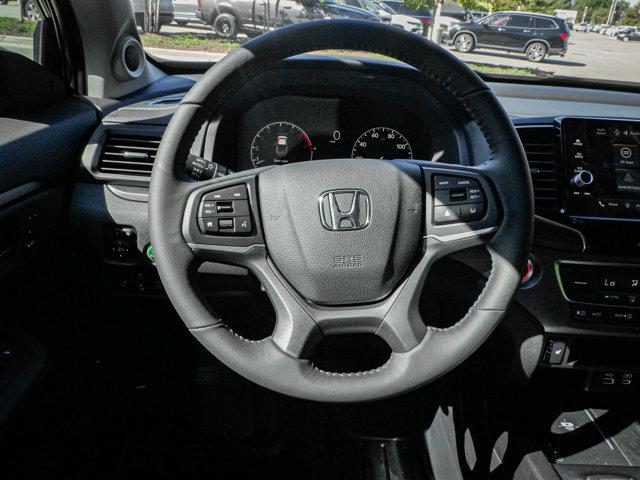 new 2026 Honda Ridgeline car, priced at $45,940