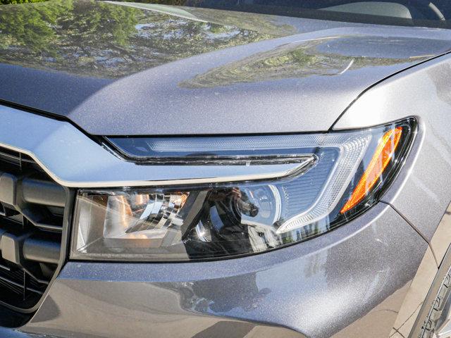 new 2026 Honda Ridgeline car, priced at $45,940