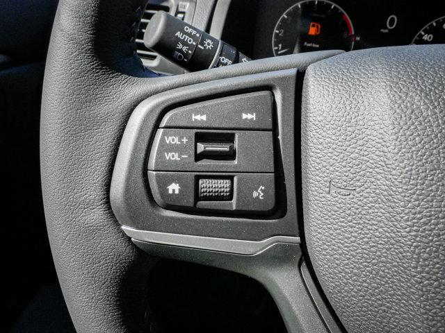 new 2026 Honda Ridgeline car, priced at $45,940