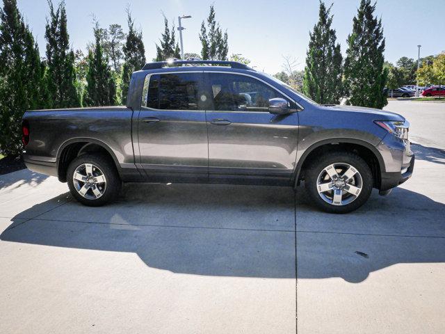 new 2026 Honda Ridgeline car, priced at $45,940
