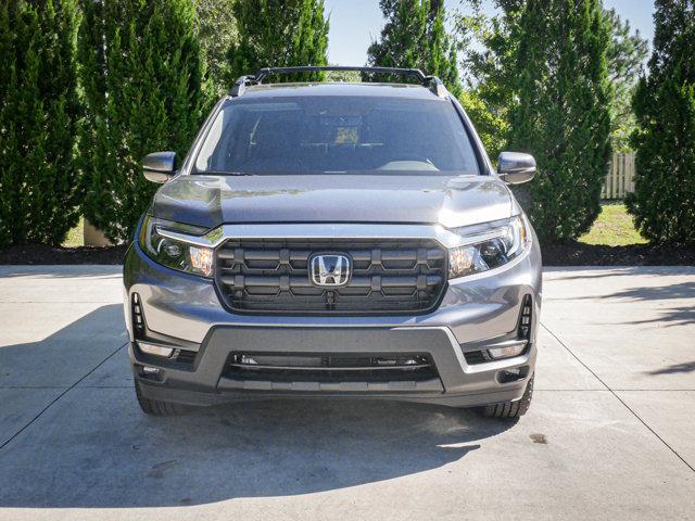 new 2026 Honda Ridgeline car, priced at $45,940
