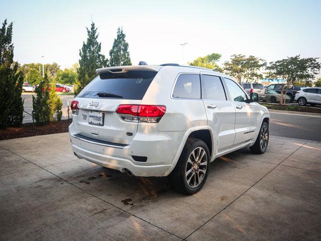 used 2018 Jeep Grand Cherokee car, priced at $19,328