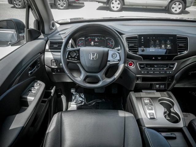 used 2022 Honda Pilot car, priced at $36,989