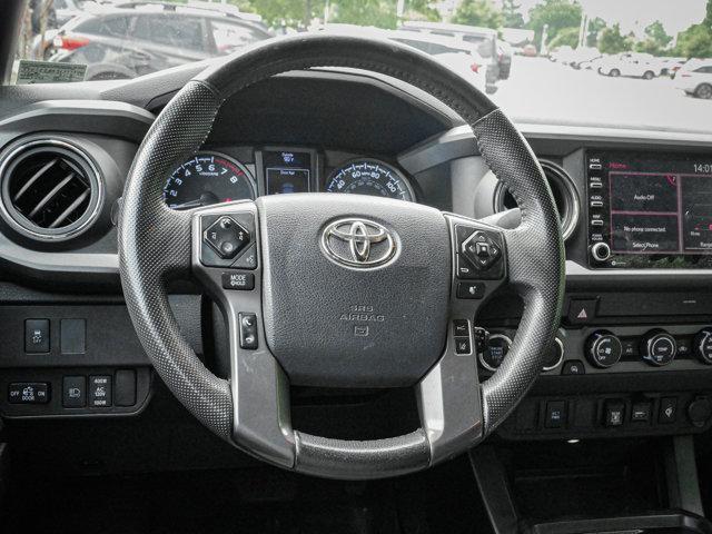 used 2020 Toyota Tacoma car, priced at $29,849