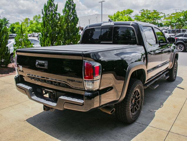 used 2020 Toyota Tacoma car, priced at $40,574
