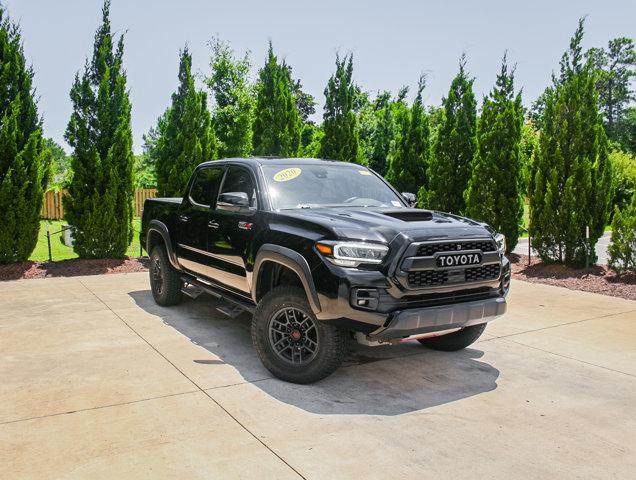 used 2020 Toyota Tacoma car, priced at $40,574