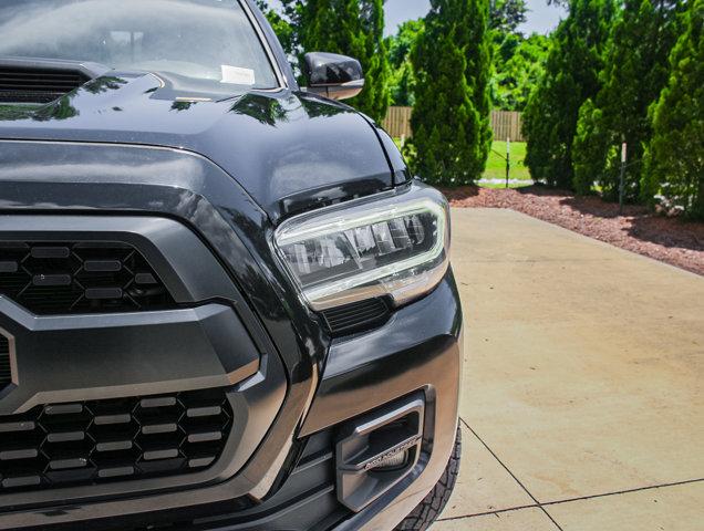 used 2020 Toyota Tacoma car, priced at $40,574