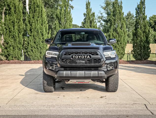 used 2020 Toyota Tacoma car, priced at $40,574